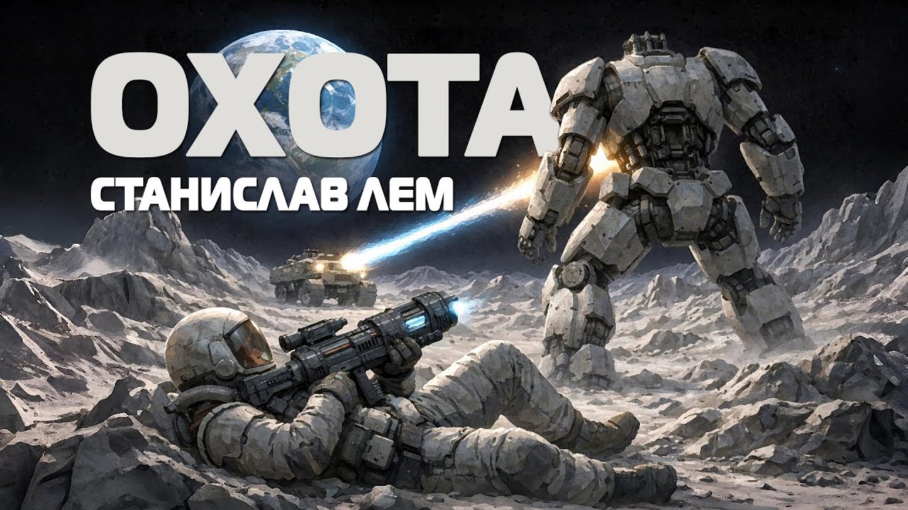 Станислав Лем - Охота | Фантастика