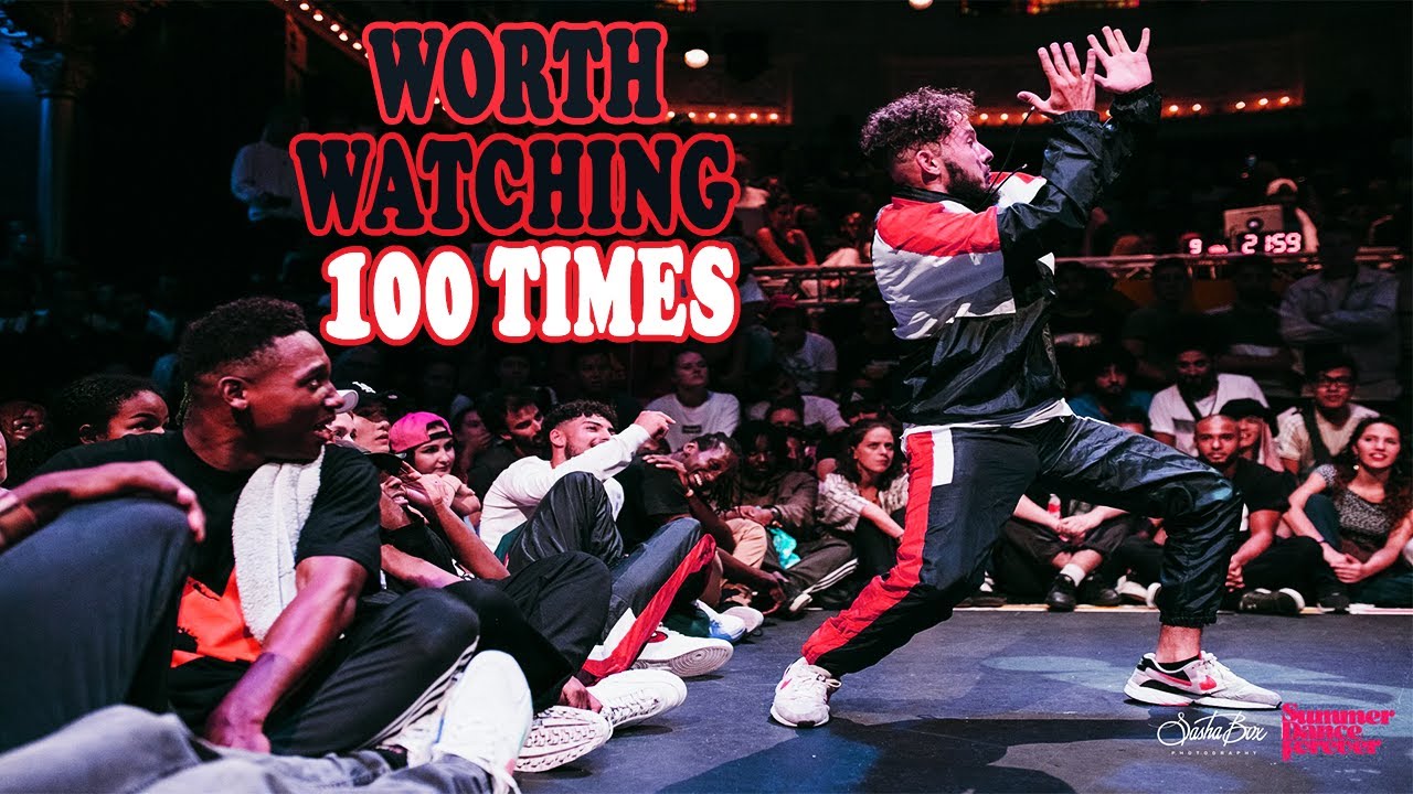Dance Rounds worth Watching 100 Times 🔥