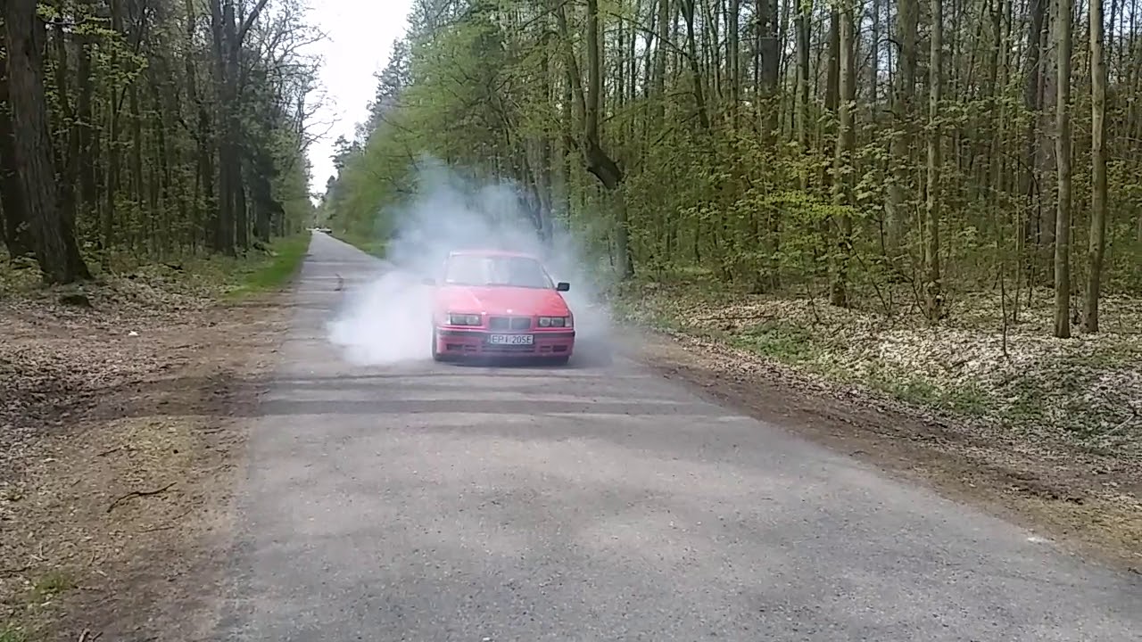 Bmw e36 Compact Upalanie