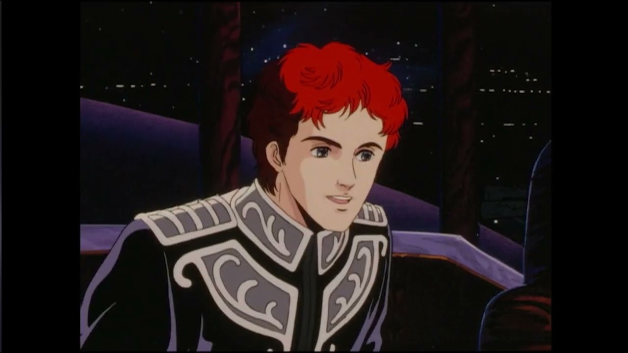 logh kircheis x reinhard - toxic amv