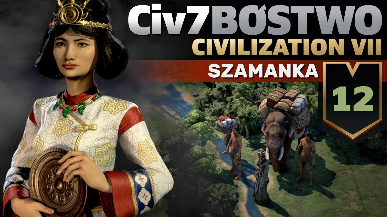 Civilization 7: Himiko #12 - Nowożytna Francja (B&oacute;stwo)
