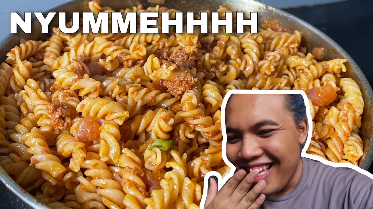 PASTA GORENG PEDAS PEDAS MANJA - SMAMSMAT EP 40