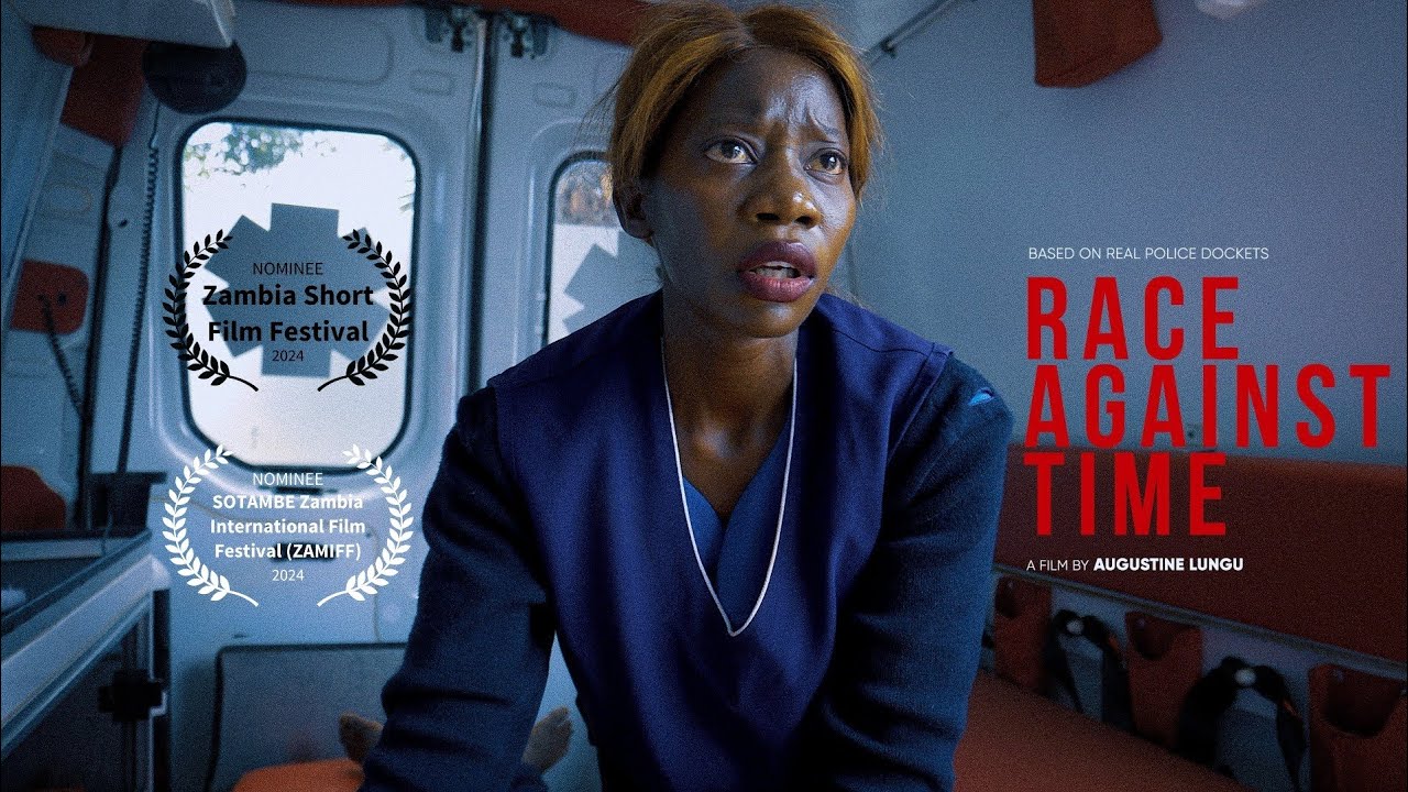 Race Against Time - A Short Film by Augustine Lungu