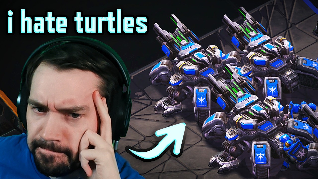 The Terran Situation Is Crazy. StarCraft 2 Finals