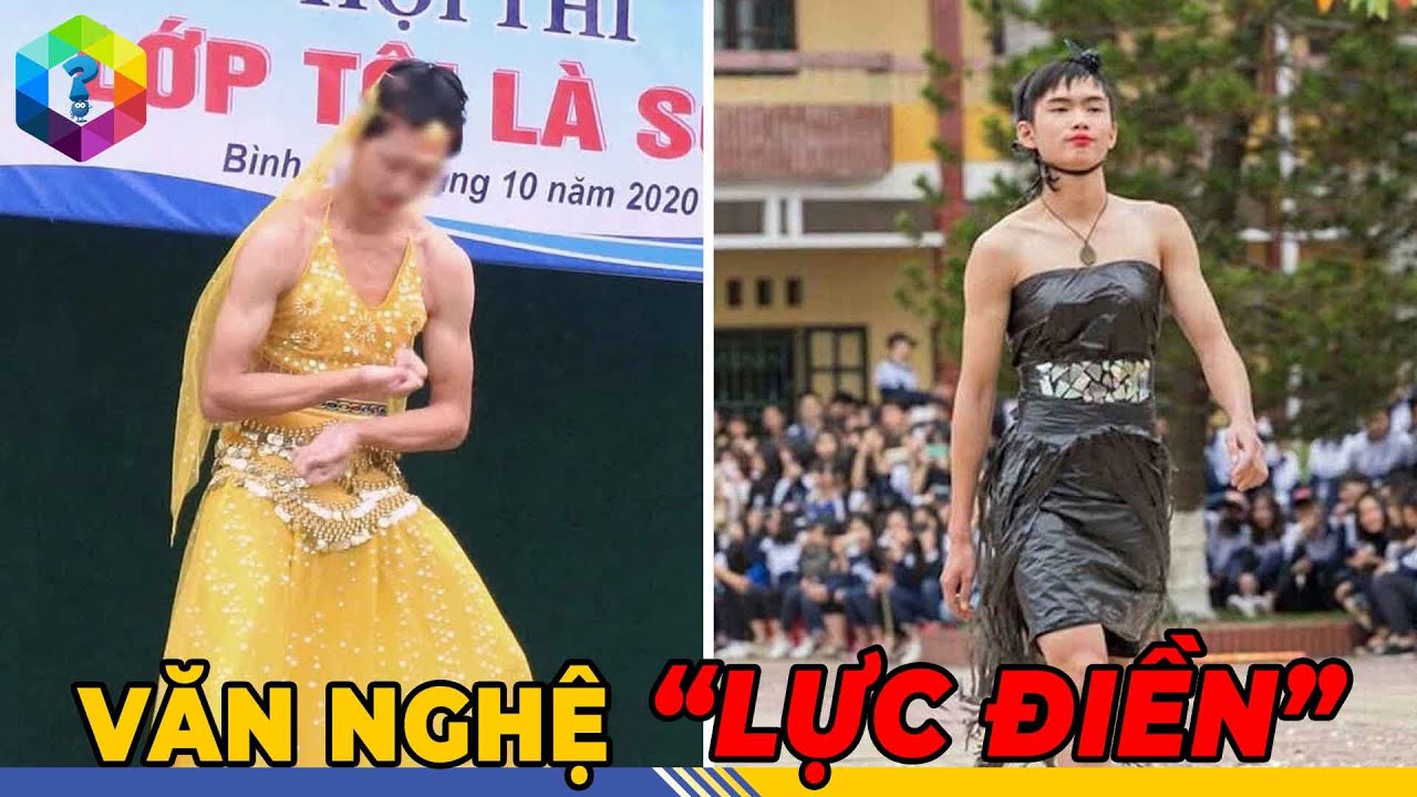 CƯỜI Ẻ Với 1001 Màn Văn Nghệ Bá Đạo Và Lầy Lội Nhất Của Học Sinh Việt Nam #3 - Top 1 Khám Phá