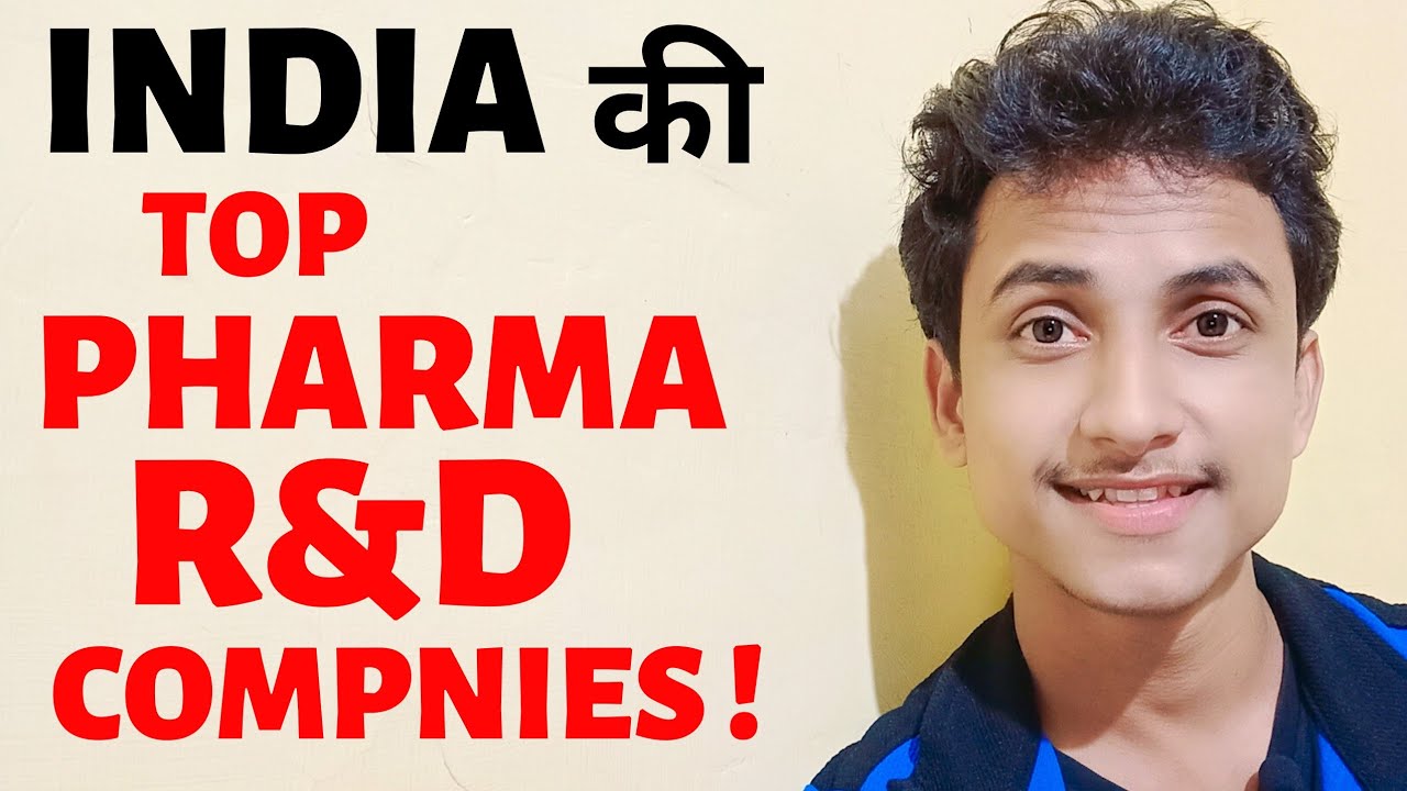 India's Top Pharma R&D Companies😍😘 Pharmacy Career In India - Career In Pharmacy In India
