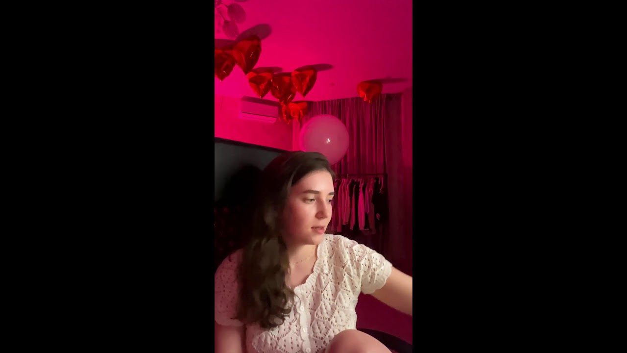 Angel9 Anastasia в прямом эфире!