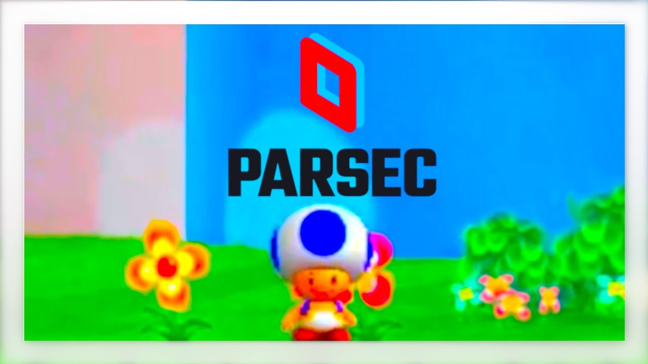 playing on PARSEC was a mistake...
