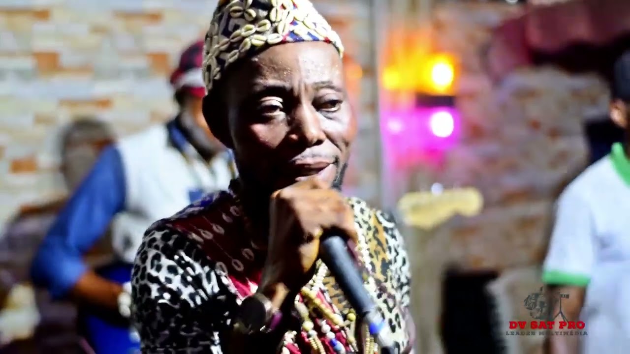 LEADER KOUL KADIMA , TSHIALEBA NOËL, FOLKLORIQUE KASAÏ MUSIQUE