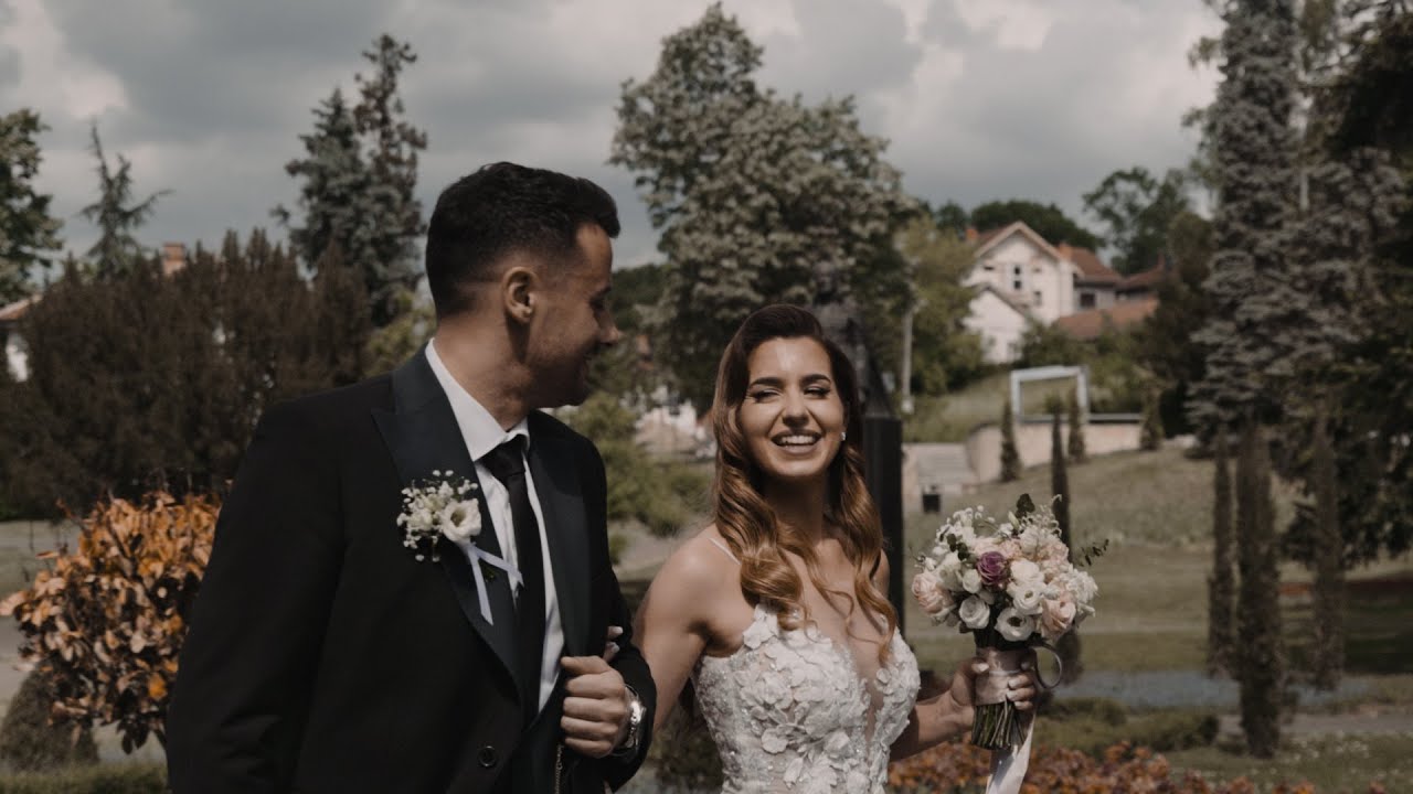 Moderno vencanje u Vrnjackoj Banji