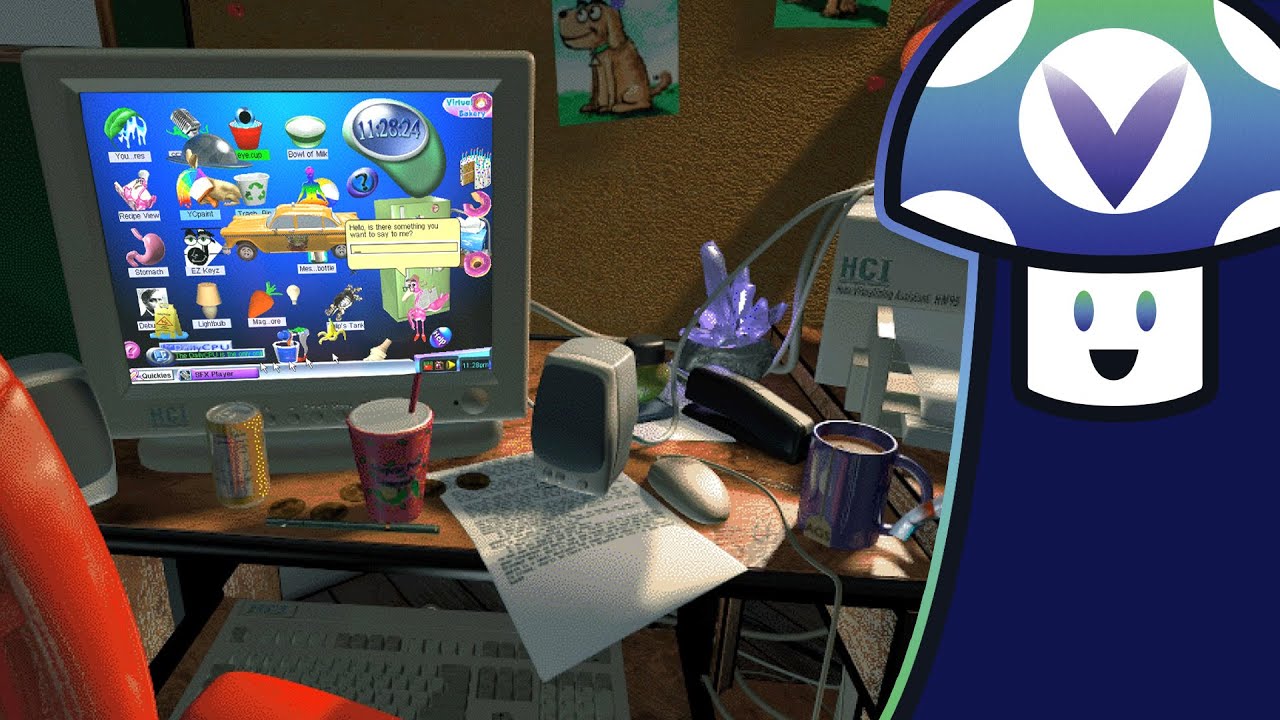 [Vinesauce] Vinny - Frog Days