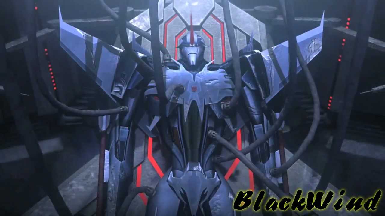 Starscream - Sreamy [BlackWind]