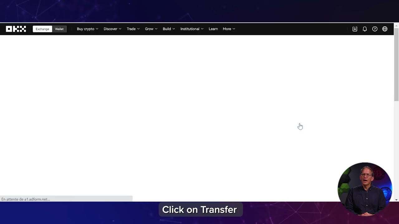 OKX - Subaccounts -  How to transfer funds to a subaccount on OKX