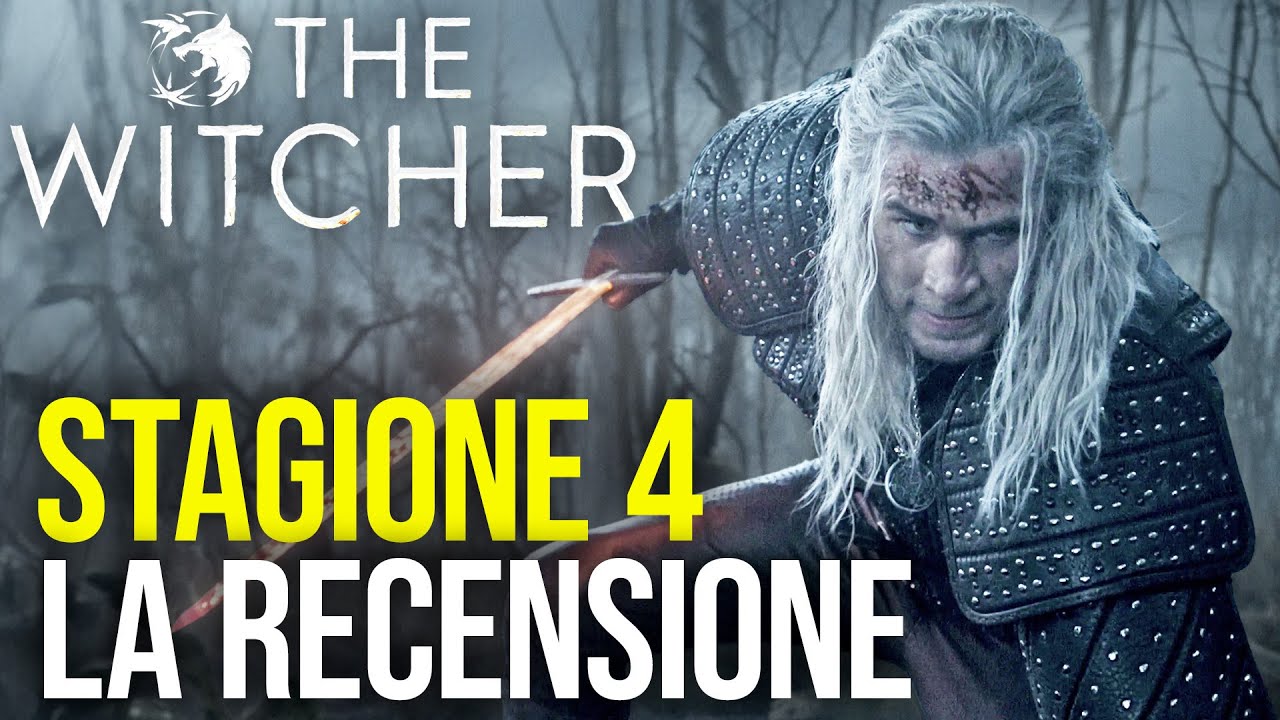 The Witcher 4 su Netflix: vale la pena continuare?