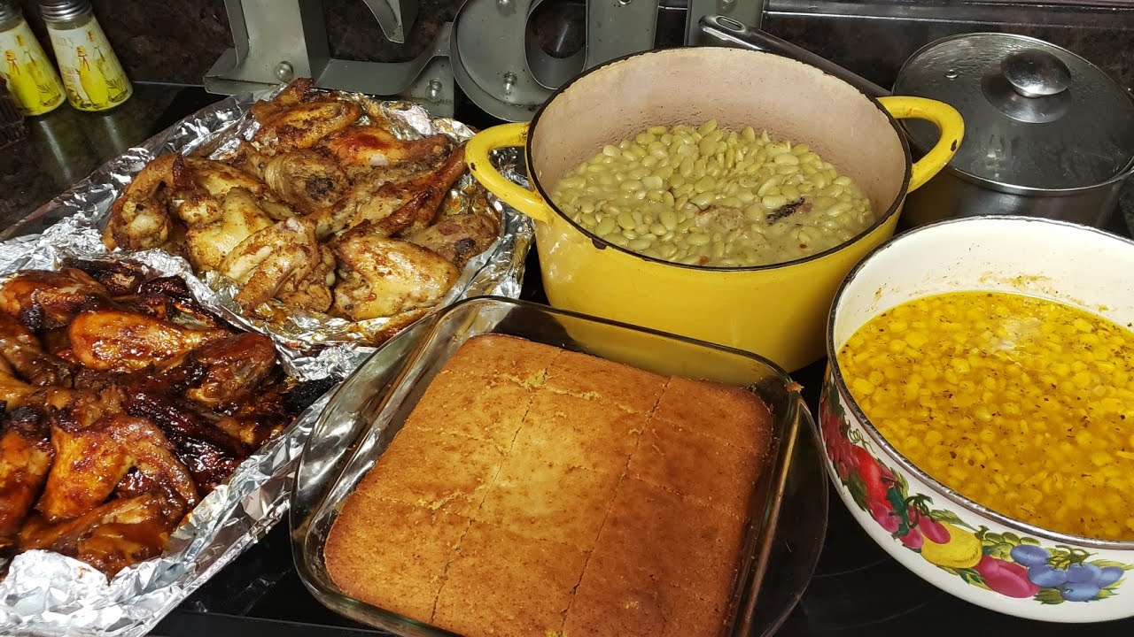 Sunday Dinner and March Madness!