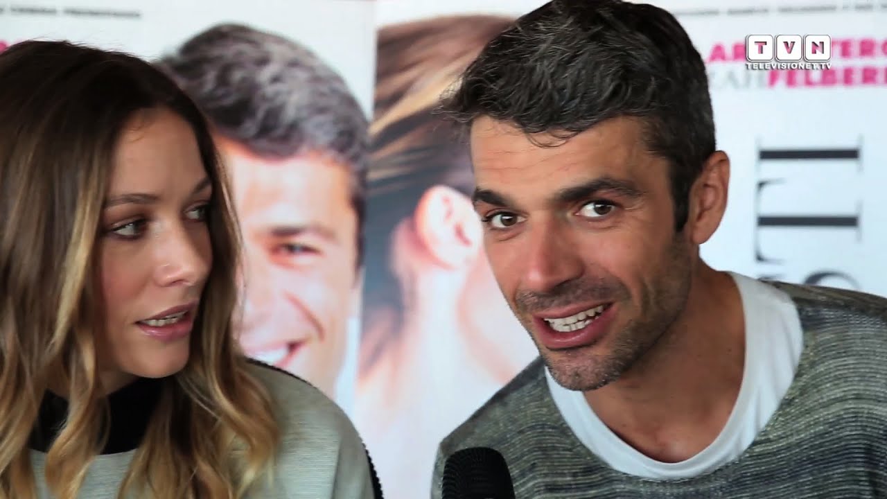 Sarah Felberbaum e Luca Argentero - I 