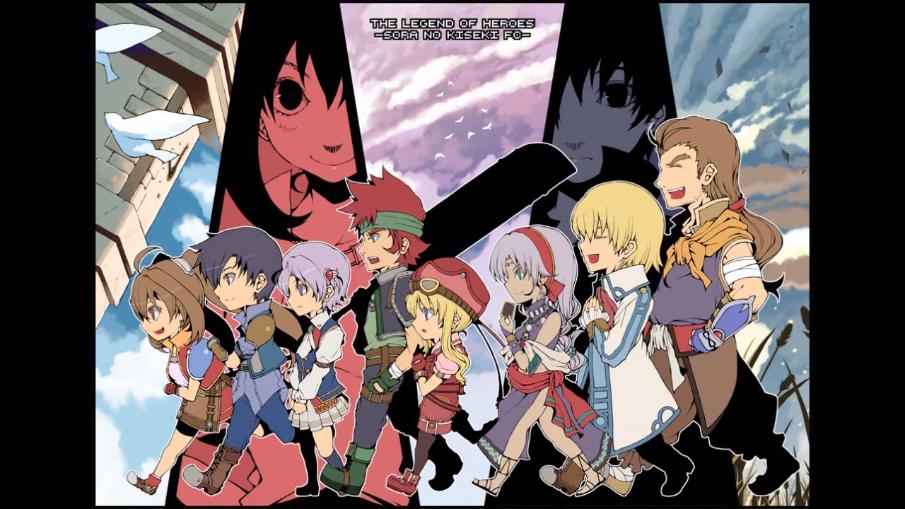 Legend of Heroes: Trails in The Sky SC ~ Fateful Confrontation [Extended]