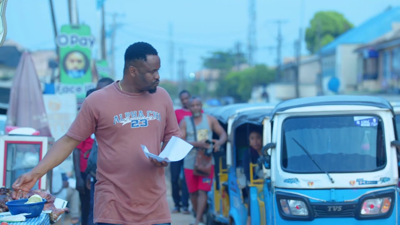 THIS 2025 LATEST ZUBBY MICHAEL MOVIE WITH AKI A& PAWPAW AS A BILLIONAIRE WILL TEACH YOU A LOT IN LIF