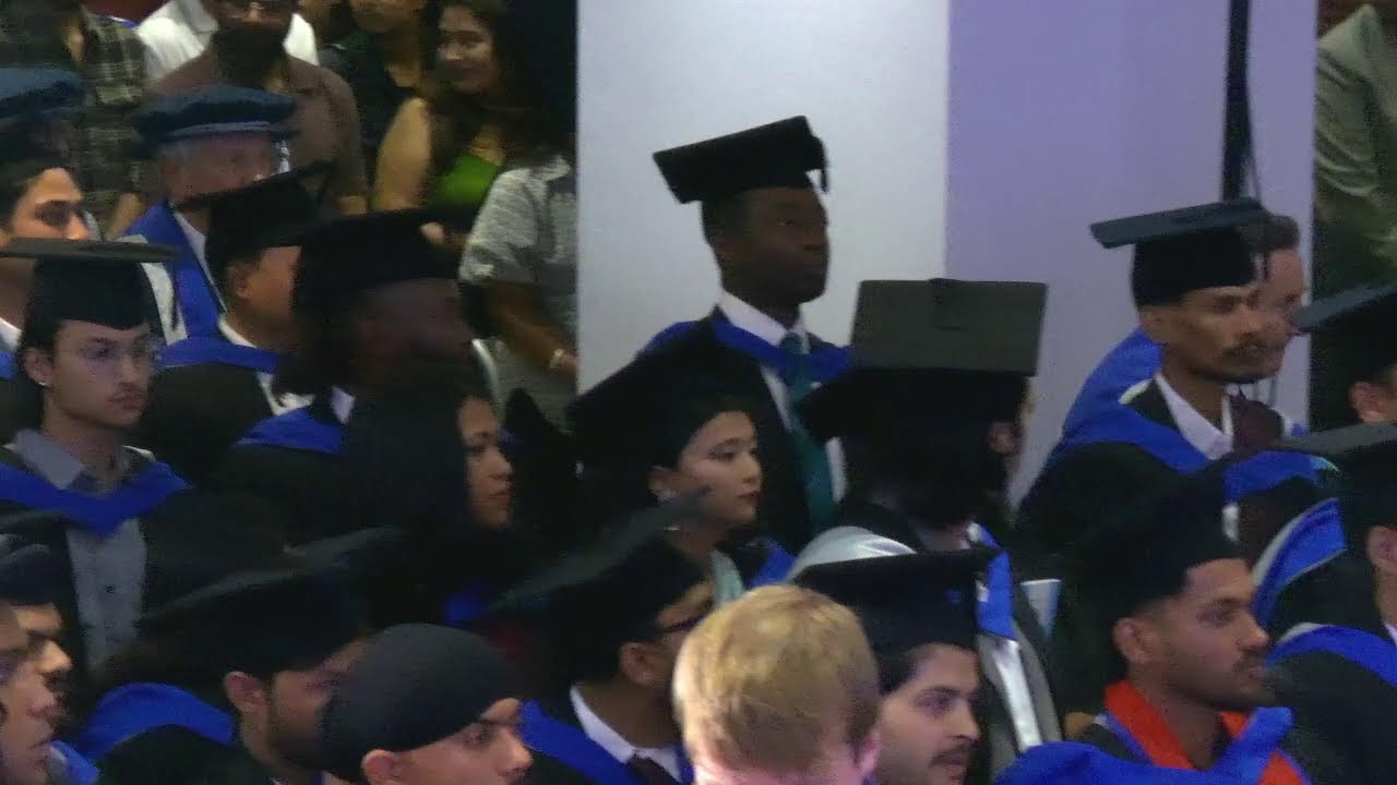 Graduation Live Stream July 2026 | University of West London