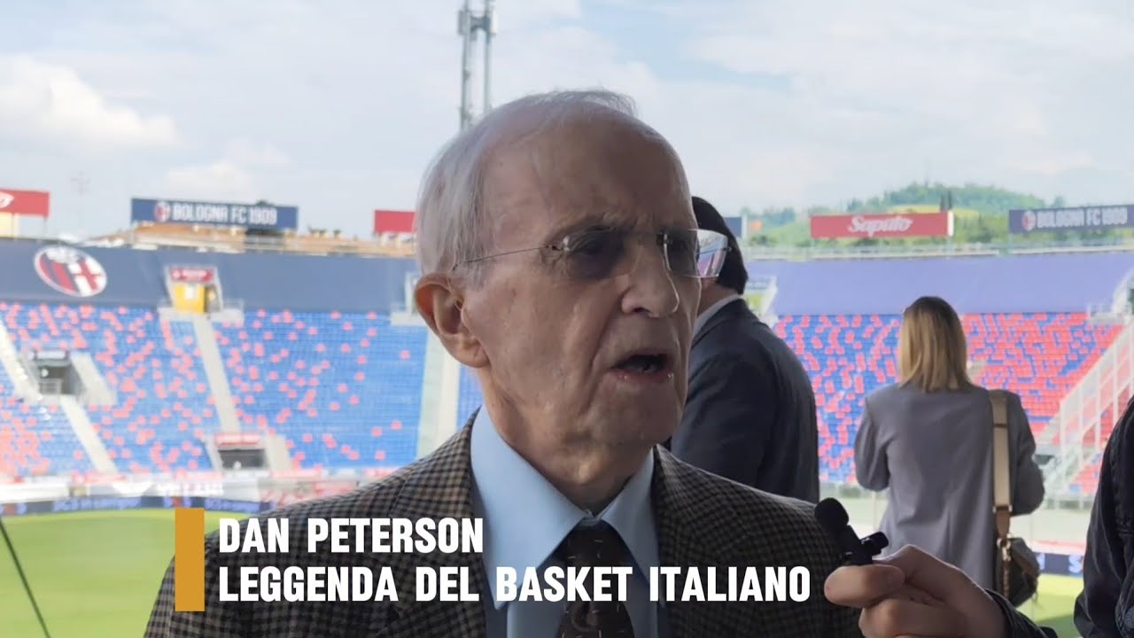 Dan Peterson: «Pajola come Bonamico, il giocatore che tutti gli allenatori vorrebbero»