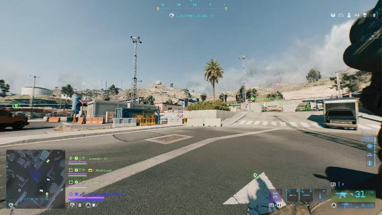 Battlefield 6: Victory 2 Kills 1 Deaths 2 Assists