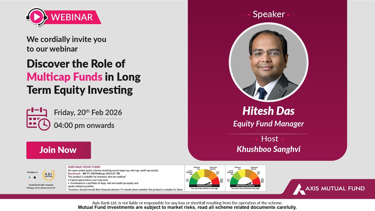 Discover the Role of Multicap Funds in Long Term Equity Investing