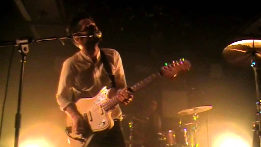 Local Natives Gig