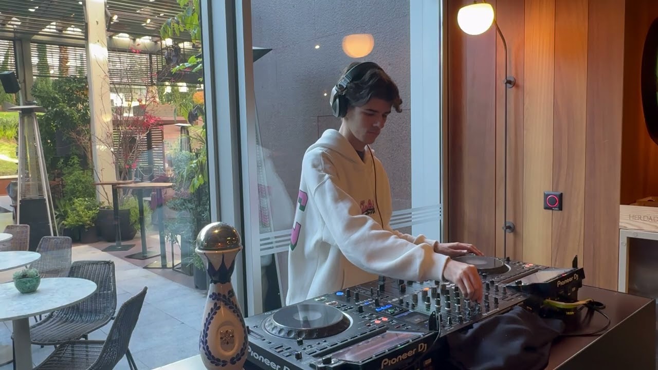 INNER MODE Pt.I | GUSS (LIVE SET) SOUL GARDEN 🌴🌴