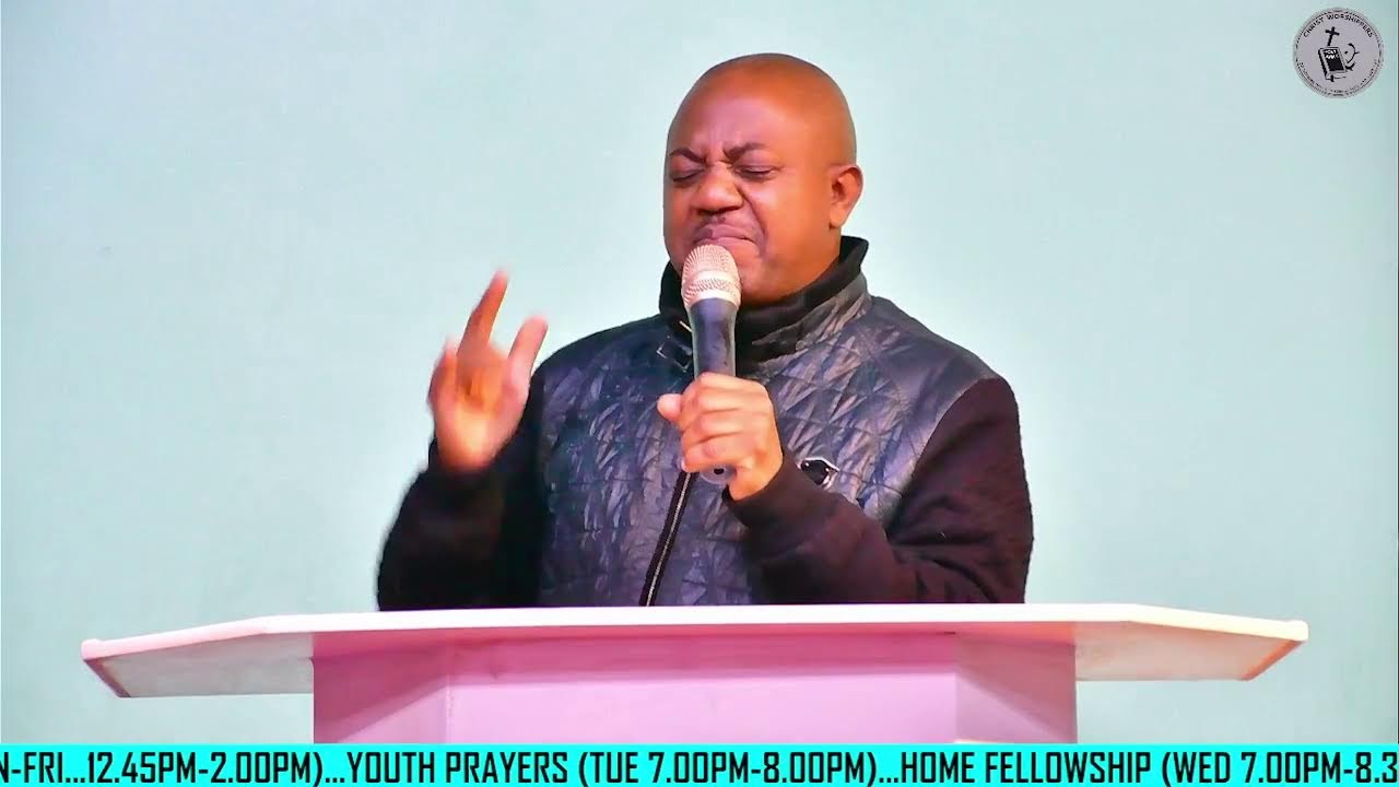 COMMAND YOUR MORNING // 4TH FEB 2026 // BE BLESSED AS YOU WATCH