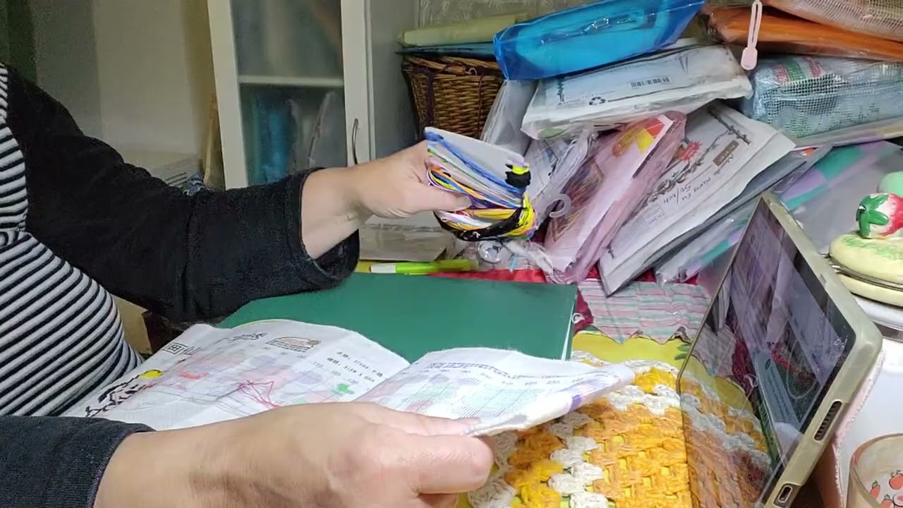 Mes avancées du mois de novembre ( prenais une collation sa va être long)