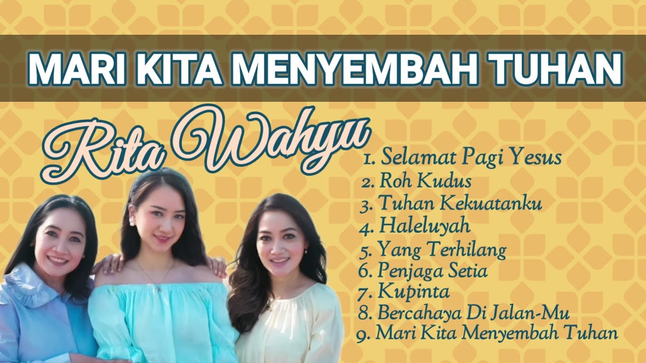 Mari Kita Menyembah Tuhan - Lagu Pujian by Rita Wahyu Wulandari