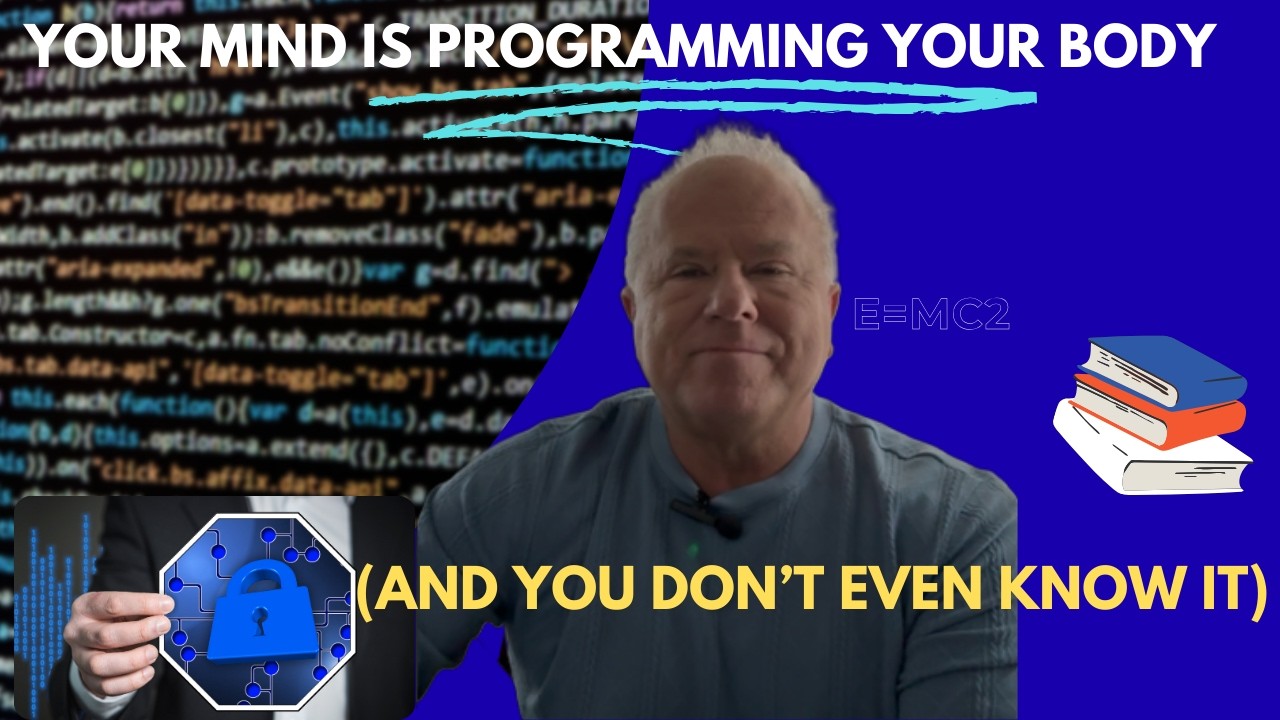 Your Mind Is Programming Your Body (And You Don’t Even Know It) #mindsetmatters #wellness