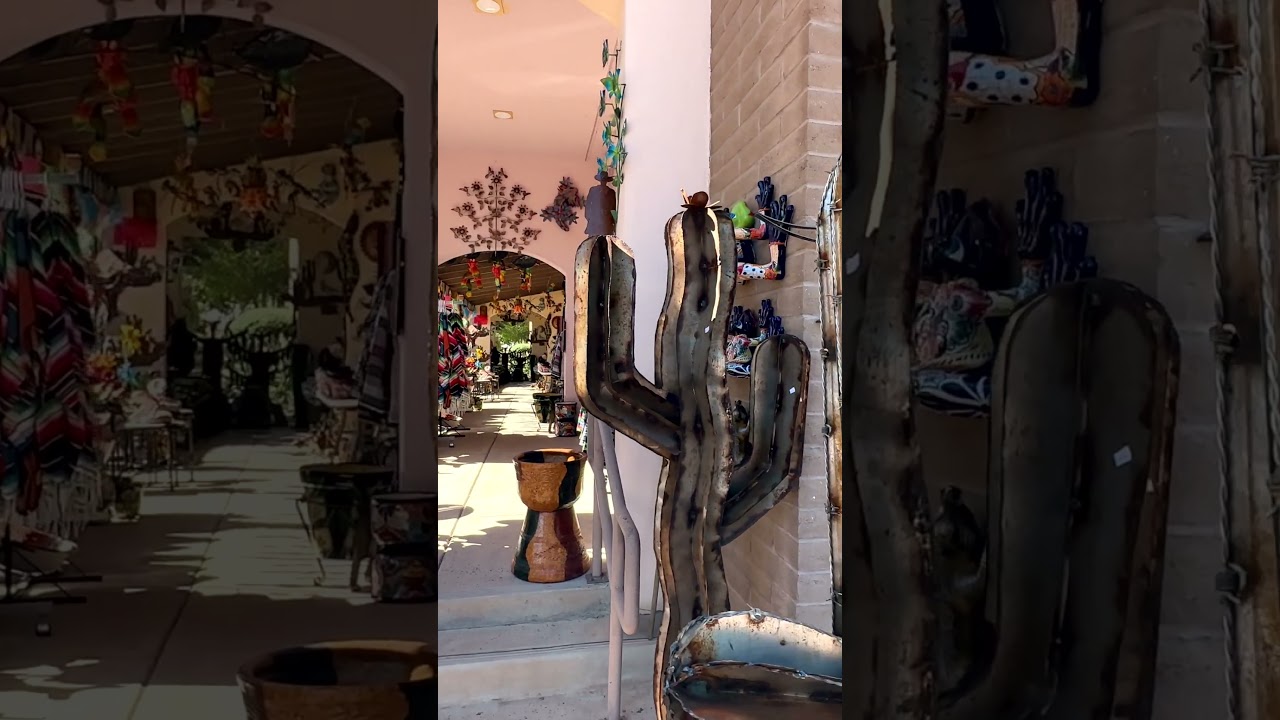 The Annual Festival of the Arts in Tubac, Arizona #shorts