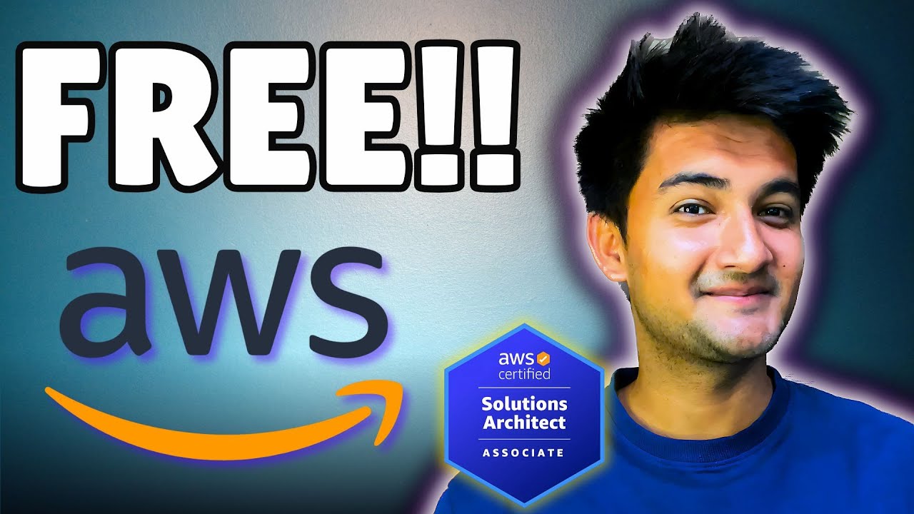 FREE AWS Exam Voucher 2025 | 100% Discount Coupon for Foundation and Associate Certifications