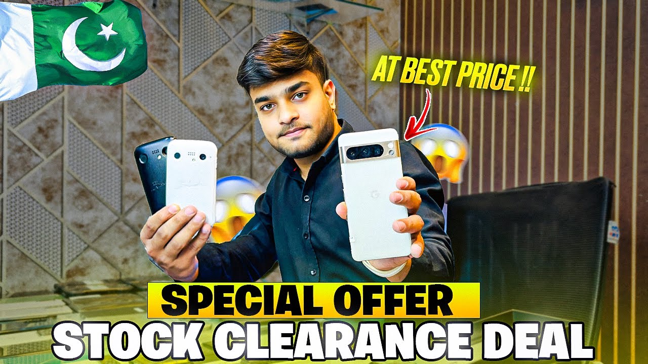 Special offer🔥 Stock clearance chance deal😱 Gaming phones official pta approved Motorola,Aquas,Sony