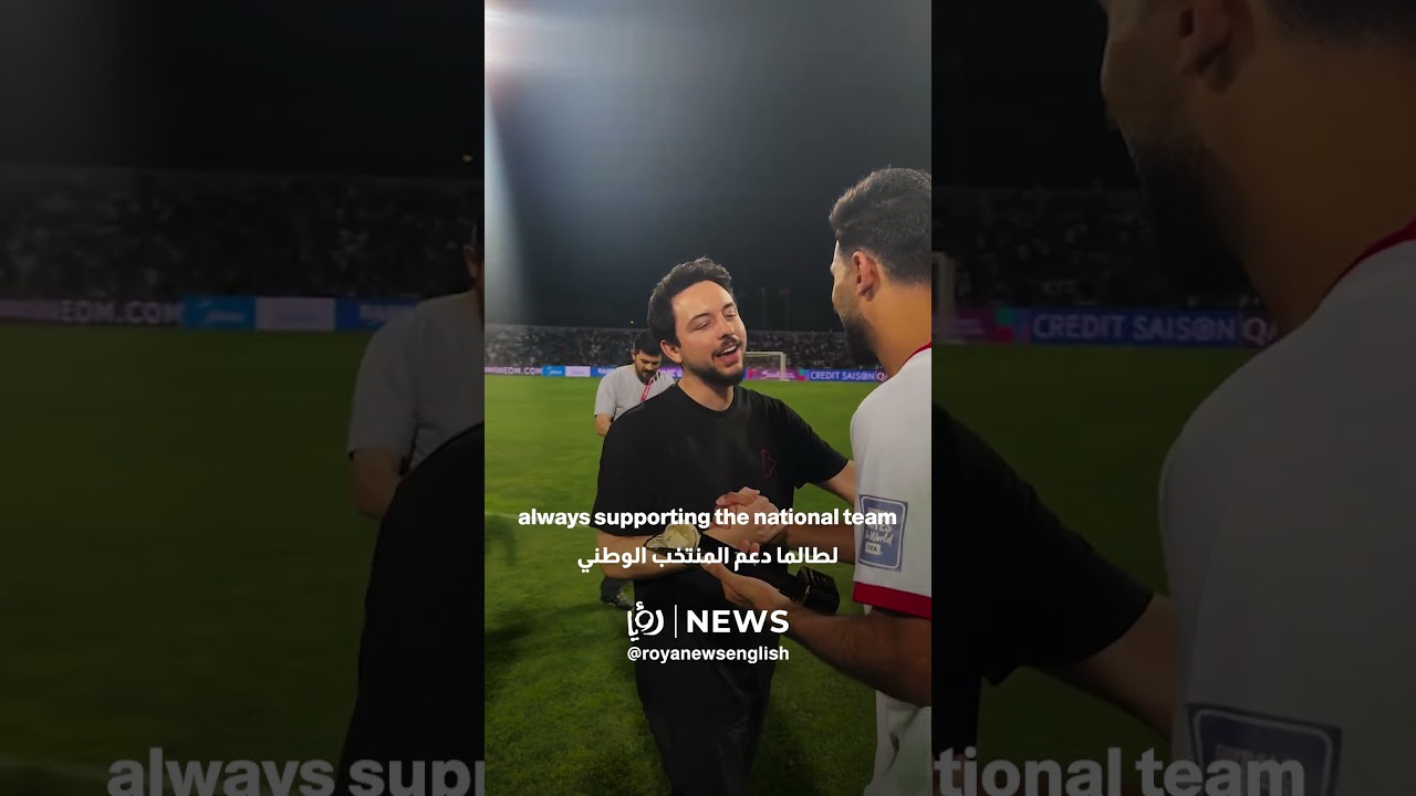 Prince Hussein turns 31 and marks 16 years as Crown Prince