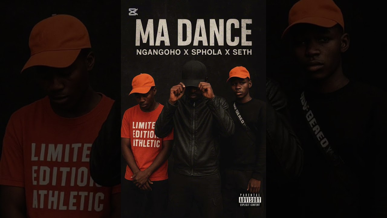 MA DANCE [ SPHOLA X NGANGOHO X SETH 10Y ] trapiano venrap 2026