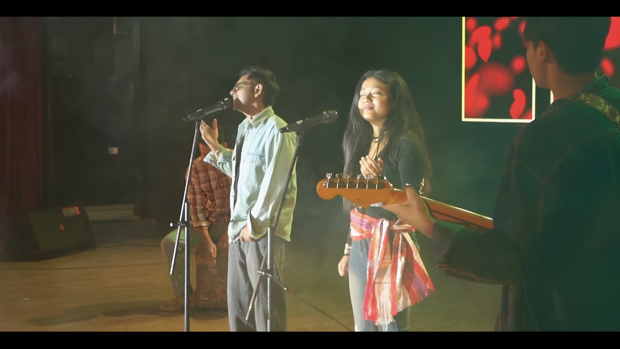 TRIPURI | Official Musical concert | PART  2 | Agartala Townhall | 29th Nov 2025 | Northeast Tripura