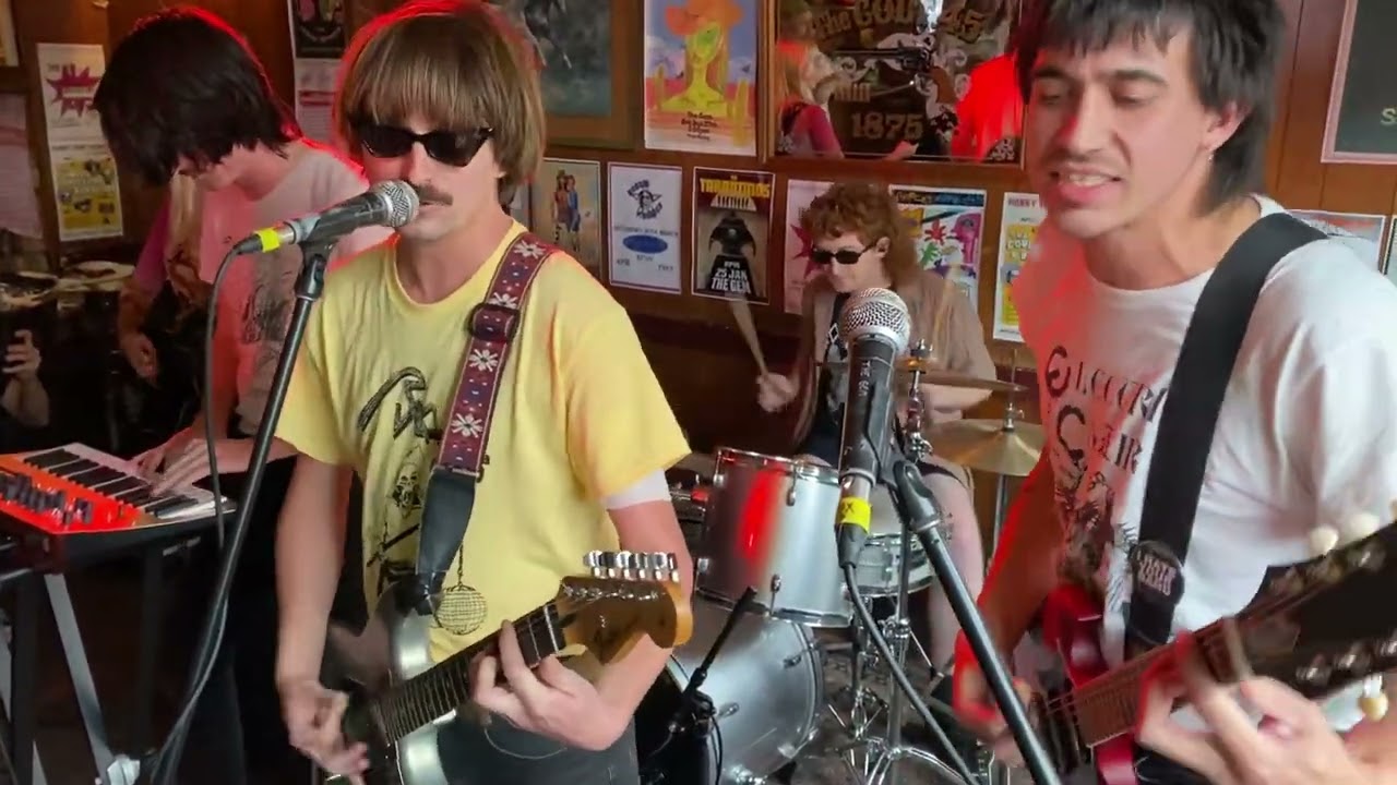 Pleasants - Rubix Cube (The Gem 21/01/24)