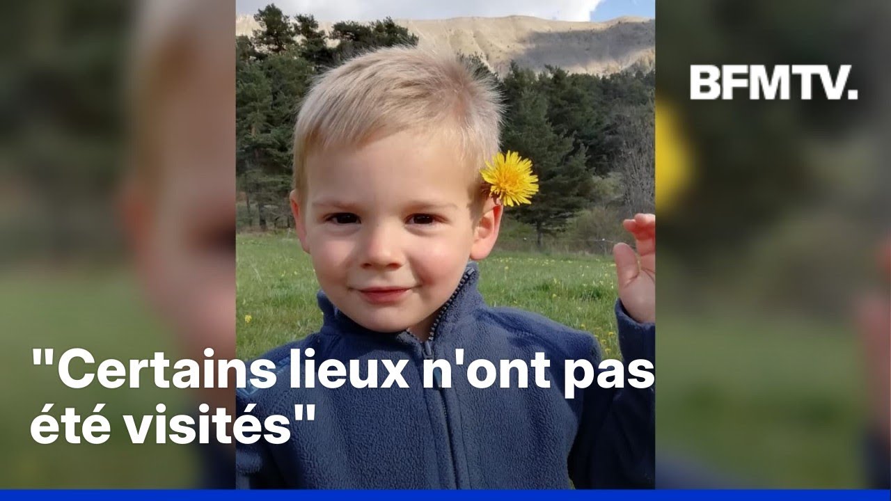 Mort d'Émile: des prélèvements ADN sur les habitants du Haut-Vernet?