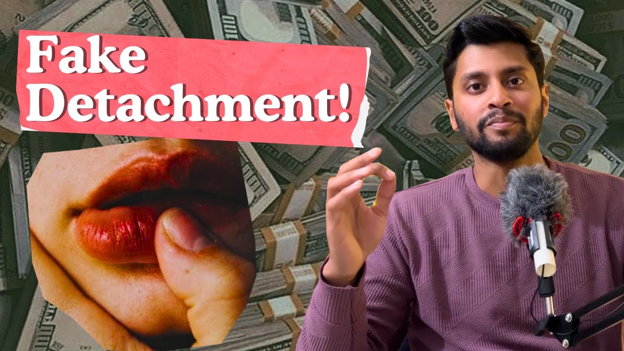 Non-attachment is MUCH SIMPLER than you think