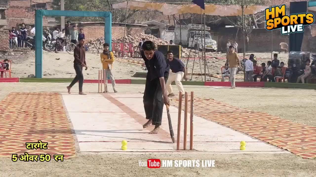 अहमद 11 मंगरावां 🆚 राजन 11 मंगरावां || हाजी मुहम्मद राशिद कप मंगरावां ओपन अंडरआर्म टूर्नामेंट