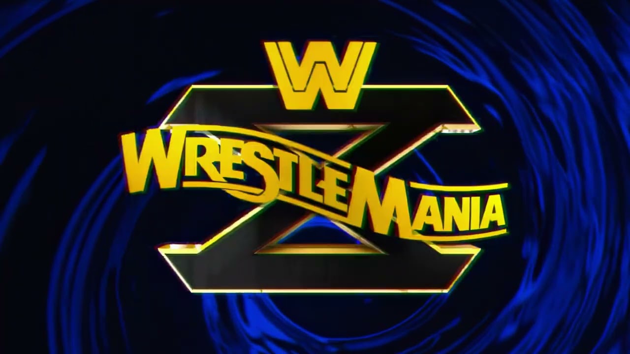 Wwe WrestleMania X Simple Loop