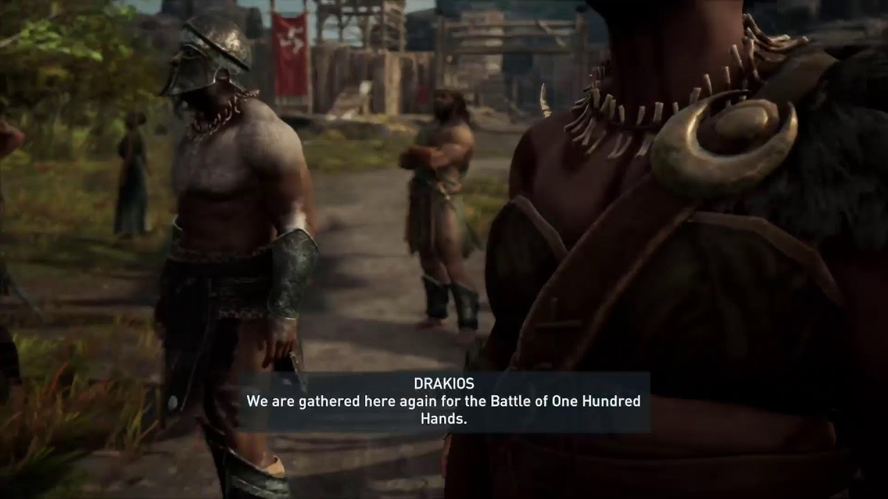 Assassin's Creed Odyssey PS5