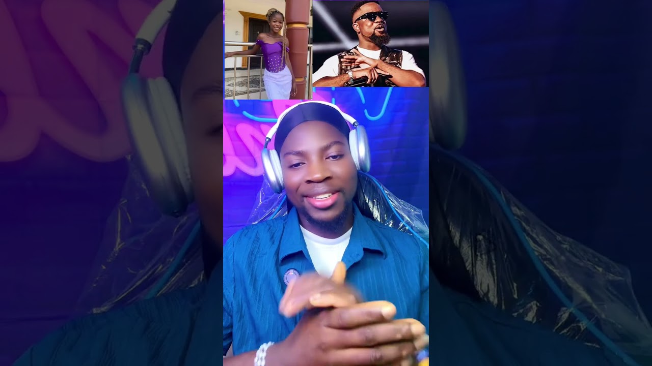 TICTOK INFLUENCER “AMA YEBOAH “ SHOCKED FANS WITH HER DYNAMIC RAP TALENT ON THE “WYFL RIDDIM”