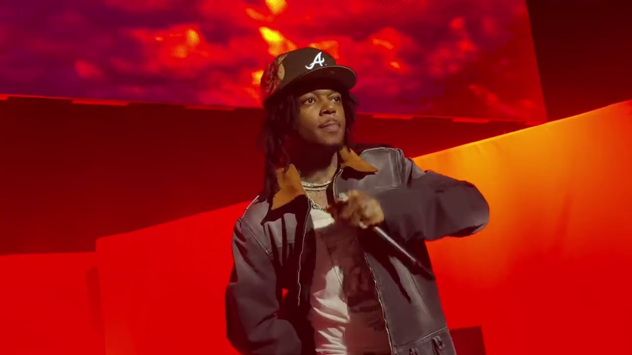J.I.D - Community (Live at the Fillmore Jackie Gleason Theater in Miami Beach on 12/3/2025)