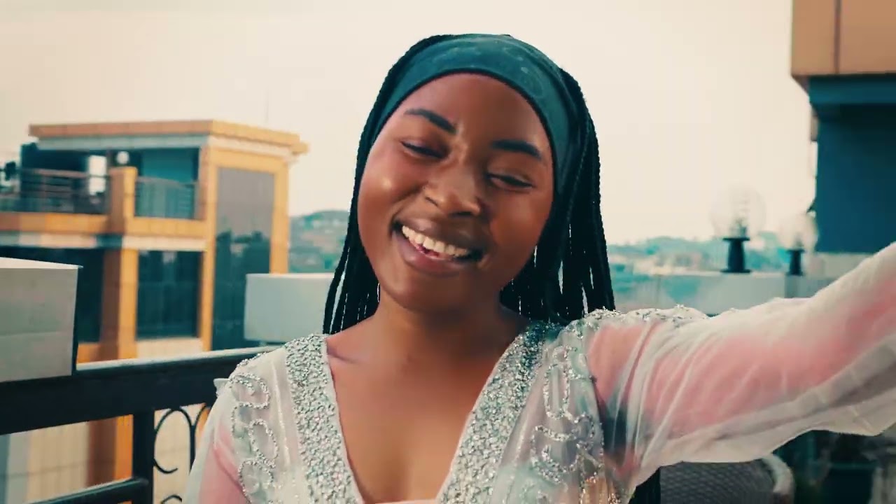 MWEMA BWANA BY LES ÉLUS DE DIEU CHOIR (Officiel video) 
