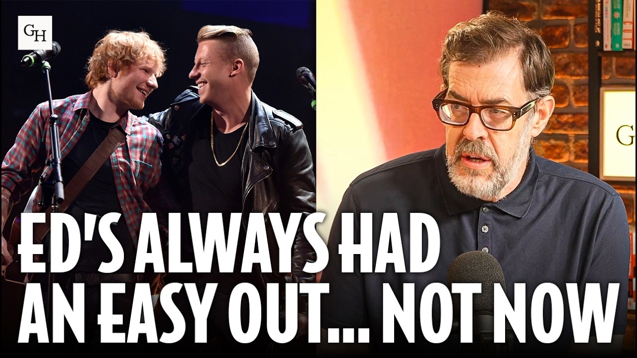 Ed Sheeran: The Fallout
