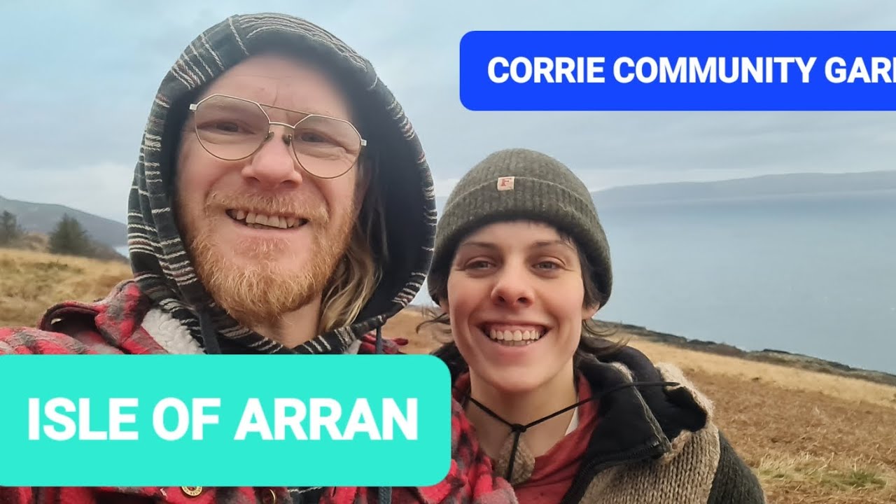 Corrie Community Garden - Fundraiser 
