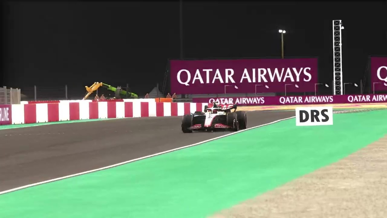 Fast Lane Formula | FL1 | Season 4 | Round 2 Qatar